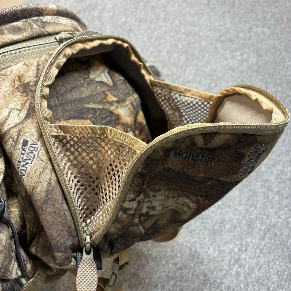 Badlands Monster Fanny Pack Approach Camo Hunting Backpack
